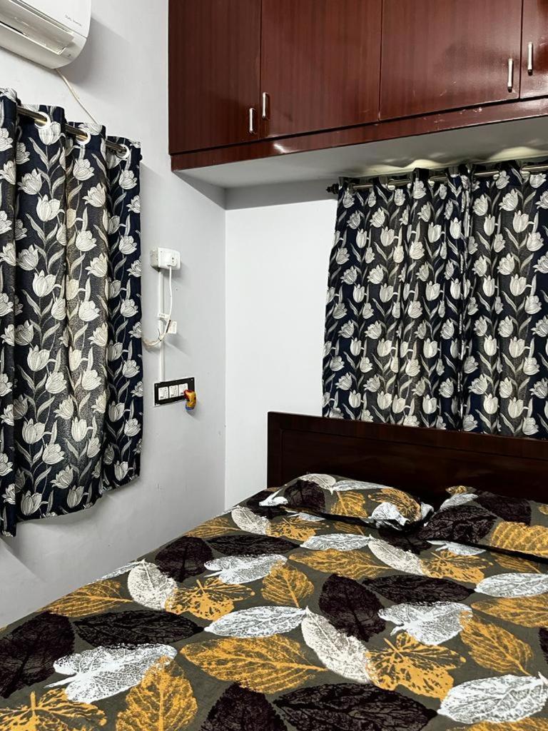 Madura Homestay - Gorgeous Home With 2Bhk 5 Minutes From Nh44 Madurai Ngoại thất bức ảnh