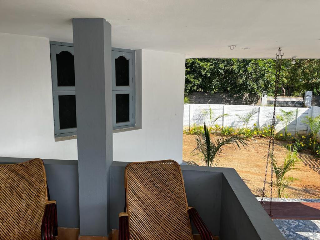Madura Homestay - Gorgeous Home With 2Bhk 5 Minutes From Nh44 Madurai Ngoại thất bức ảnh